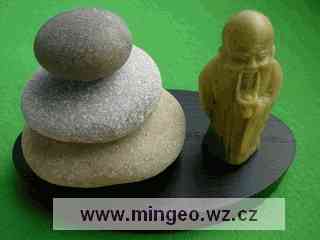 Mýdlový kámen (Soapstone), hrnčířský kámen, steatit, mastek, talek, tuček, lojovec, klouzek, záběl